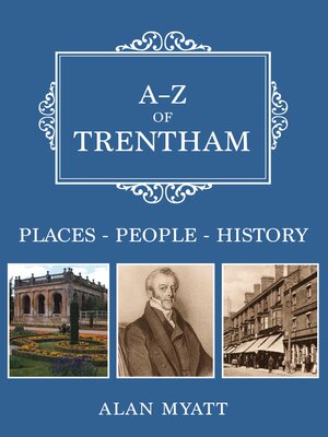 cover image of A-Z of Trentham